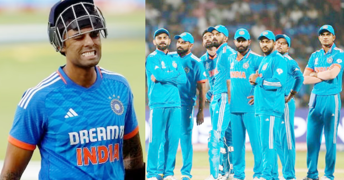 VIDEO: Suryakumar Yadav ने जड़ा हैरतअंगेज SIX, कार पार्किंग में जाकर गिरी गेंद, फील्डरों का मुंह रह ग...