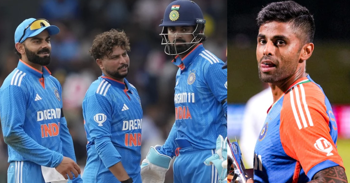 Suryakumar Yadav
