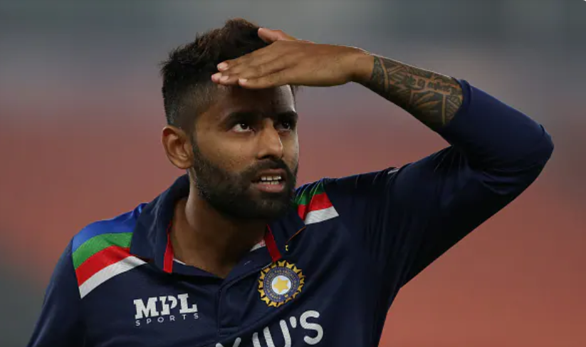 Suryakumar Yadav Injury Concern team india