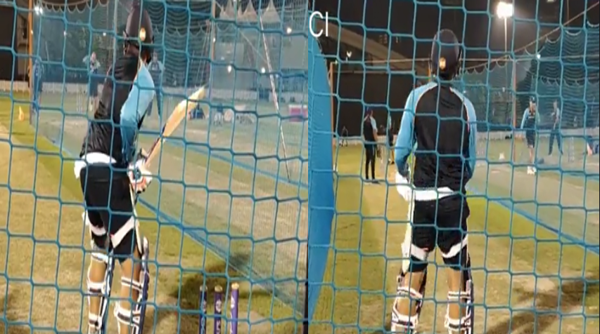 Suryakumar yadav fit Against Afghanistan-T20 WC 2021