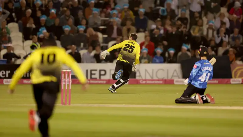 Sussex vs Gloucestershire 1