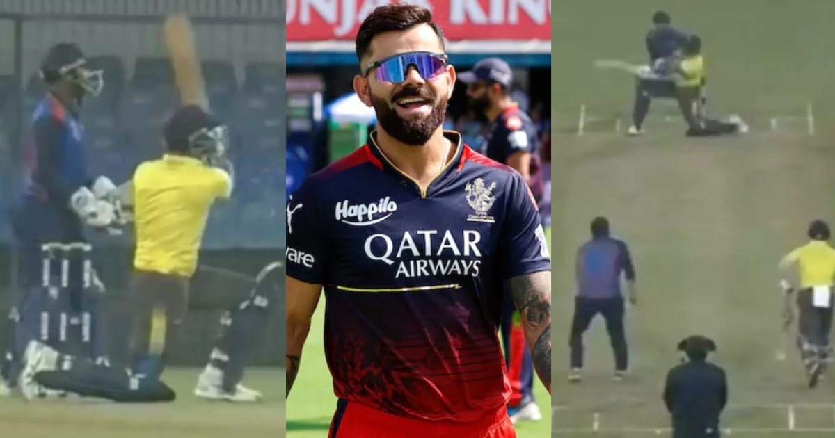 Virat Kohli के दोस्त ने मचाया कोहराम, विजय हज़ारे में थोक डाला तूफ़ानी शतक, अकेले दम पर RCB को जीताएगा...