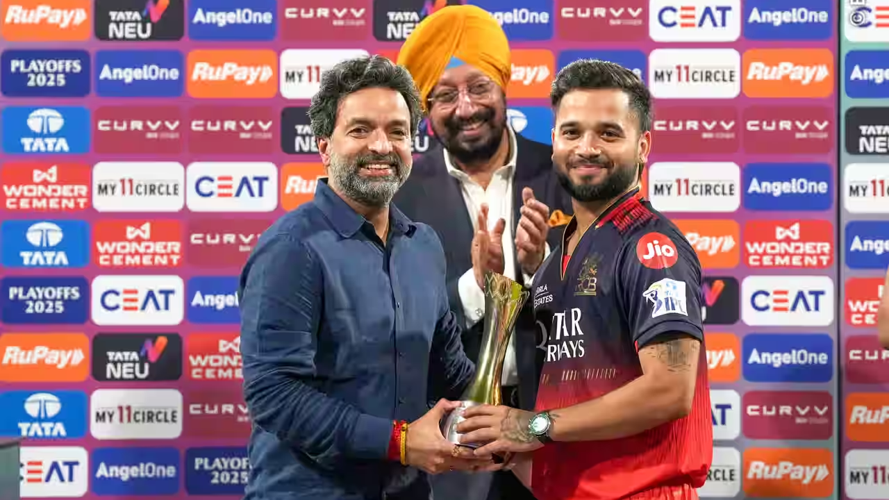 Suyash Sharma Broke His Silence After Taking RCB To The Final Made Big Allegations On KKR Coach 1 Suyash Sharma Broke His Silence After Taking RCB To The Final Made Big Allegations On KKR Coach 1
