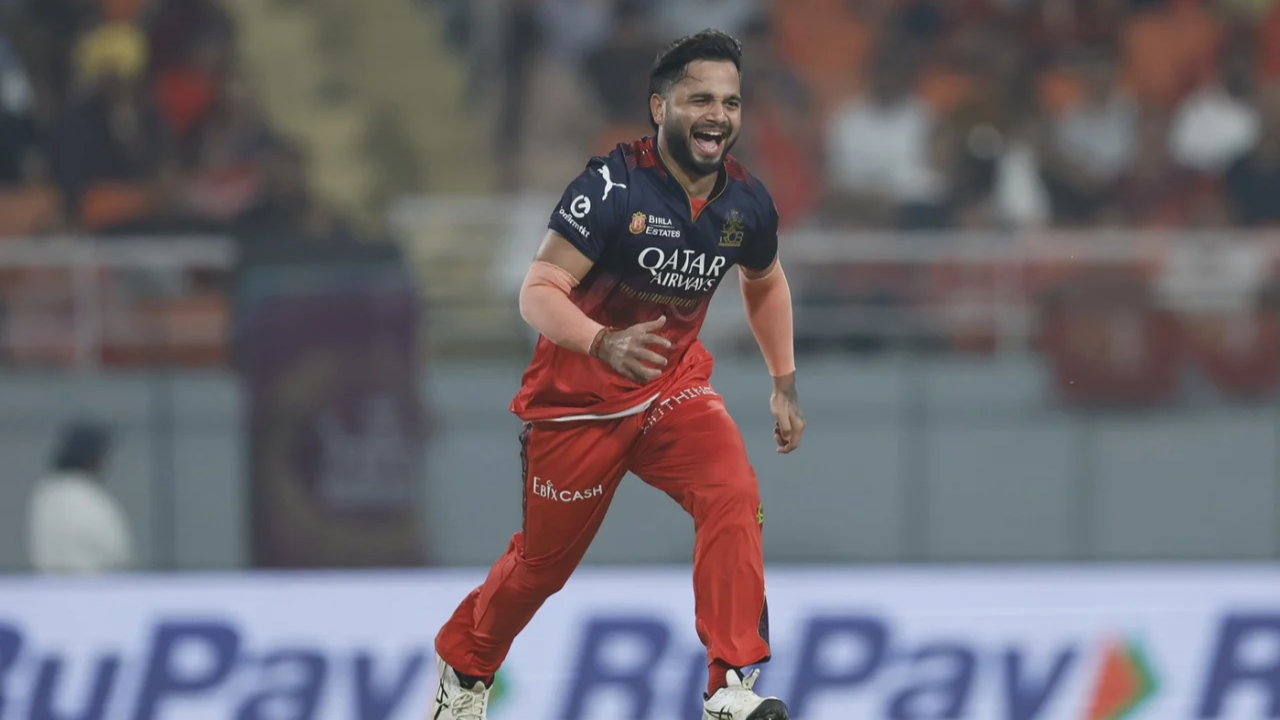 Suyash Sharma Broke His Silence After Taking RCB To The Final Made Big Allegations On KKR Coach 2 Suyash Sharma Broke His Silence After Taking RCB To The Final Made Big Allegations On KKR Coach 2