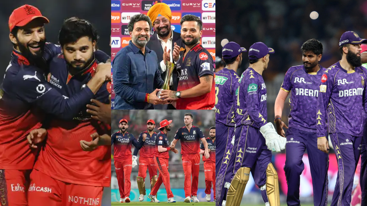Suyash Sharma Broke His Silence After Taking RCB To The Final Made Big Allegations On KKR Coach