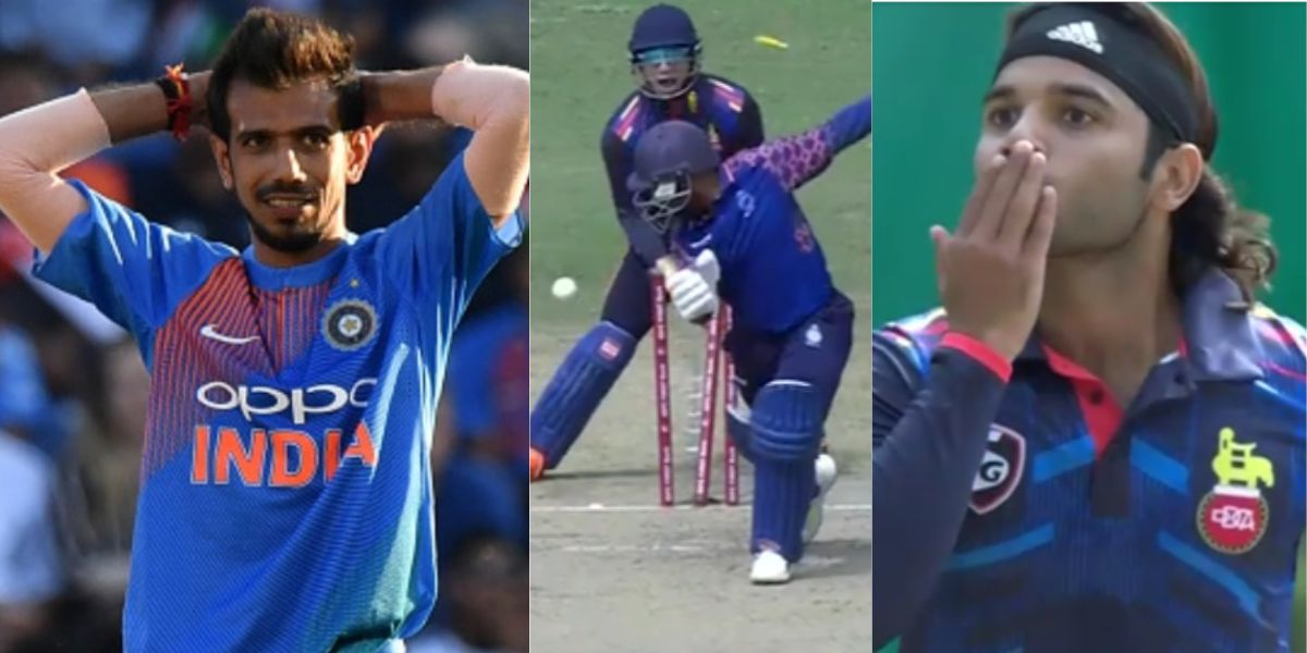 भारत को मिला Yuzvendra Chahal की टक्कर का लेग स्पिनर, 1 मैच में 5 विकेट लेकर मचाई खलबली, इस दौरे पर...