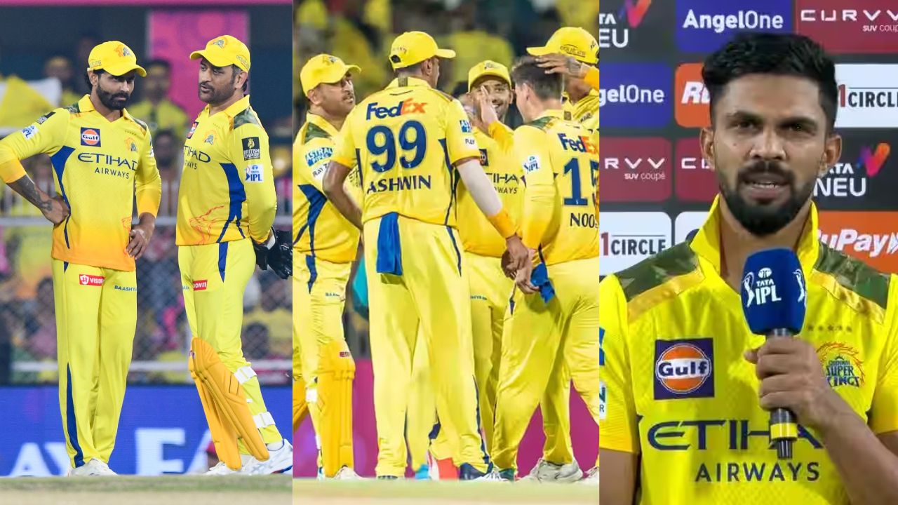 MS Dhoni Captain CSK