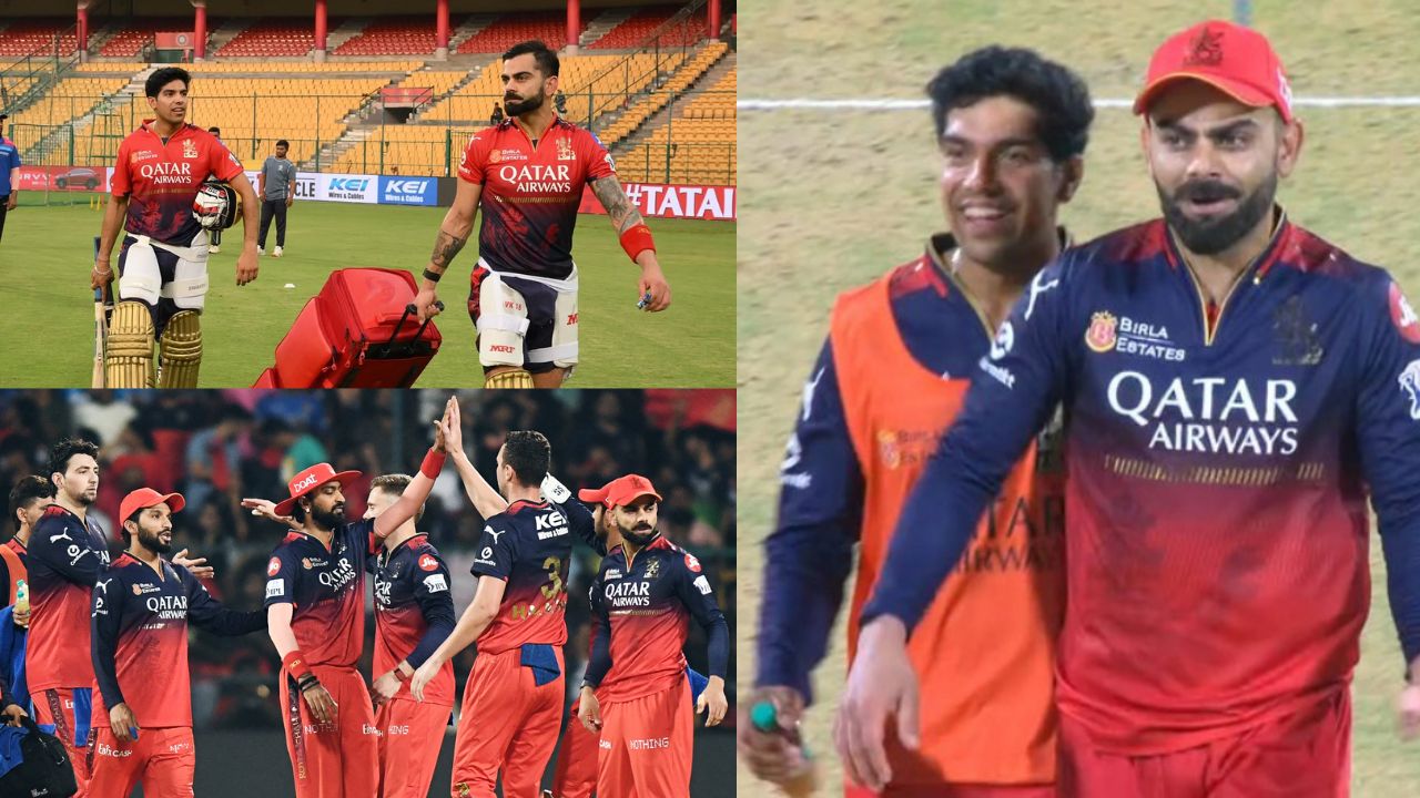 Swastik Chikara Father Said That All Rounder Should Make Virat Kohli His Guru 1