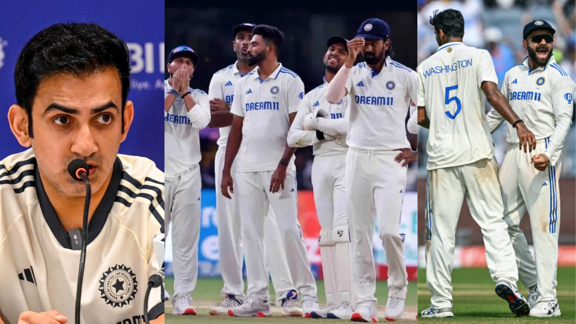 केएल राहुल के बाद अब इस खिलाड़ी की बाहर होने की बारी, Gautam Gambhir की बन चुका है सिरदर्दी