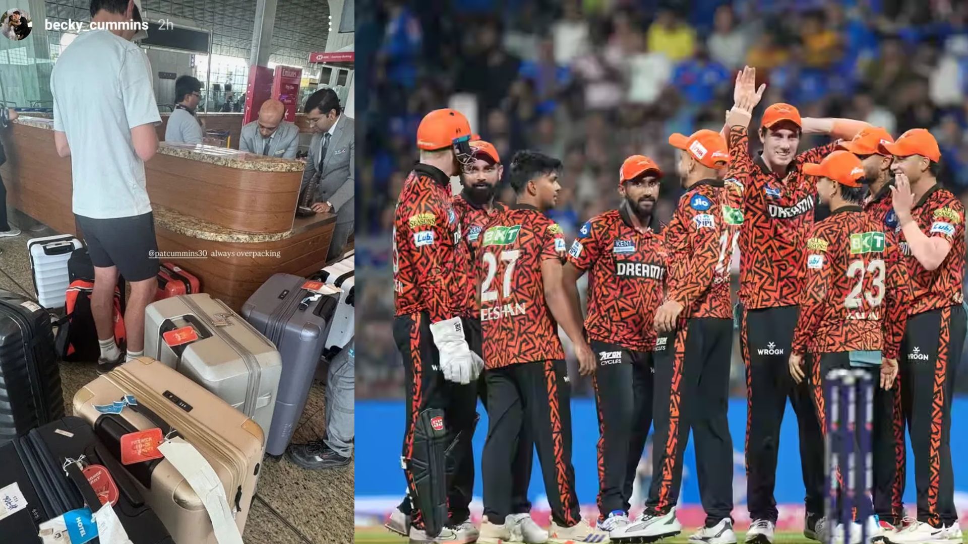 पैट कमिंस ने IPL 2025 के बीच दिया बड़ा झटका, इंडिया को छोड़कर जा रहे विदेश!, सामने आई बड़ी वजह