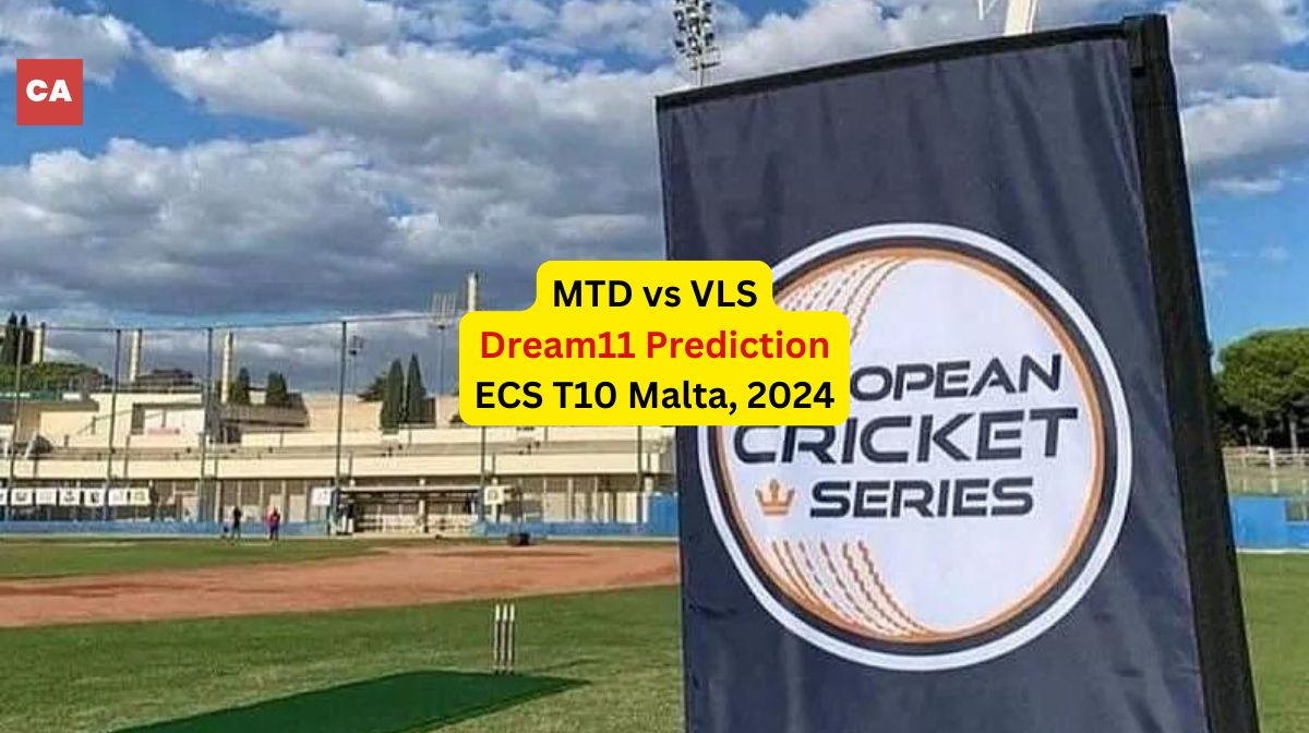 MTD vs VLS ECS T10 Malta, 2024