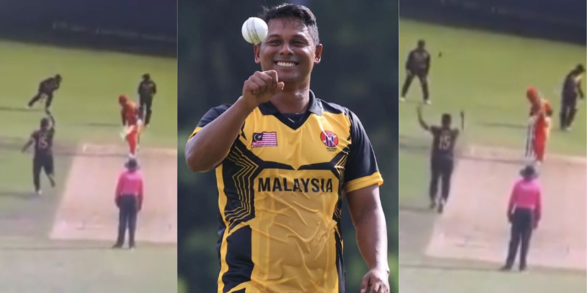 Syazrul Idrus: गुमनाम गेंदबाज ने तोड़ा वर्ल्ड रिकॉर्ड, T20 मैच में 7 विकेट लेकर रचा इतिहास, 5 बल्लेबा...