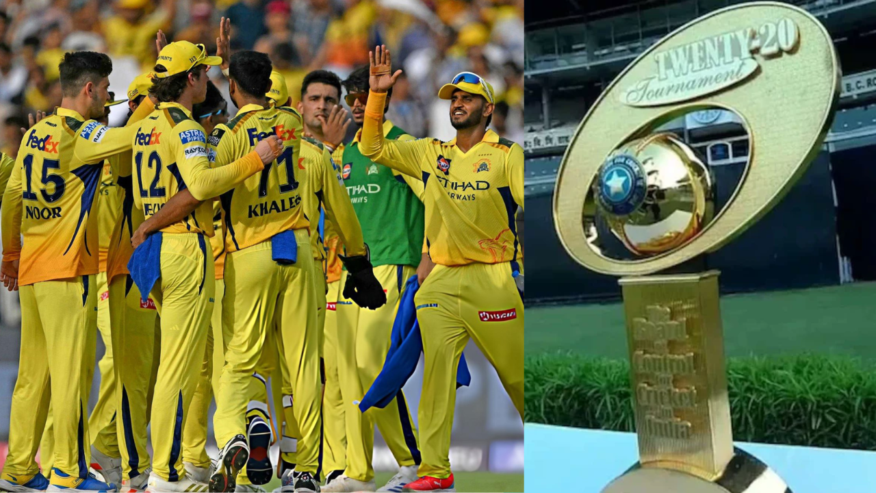 Syed Mushtaq Ali Trophy