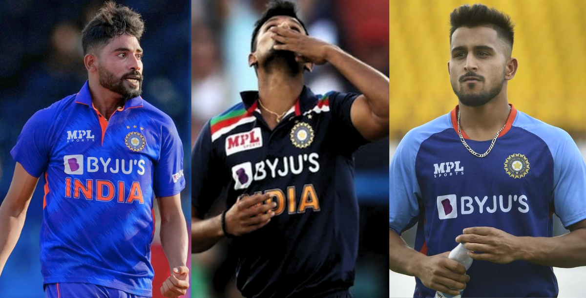 T Natarajan may retire from Team India because of Mohammed Siraj and Umran Malik
