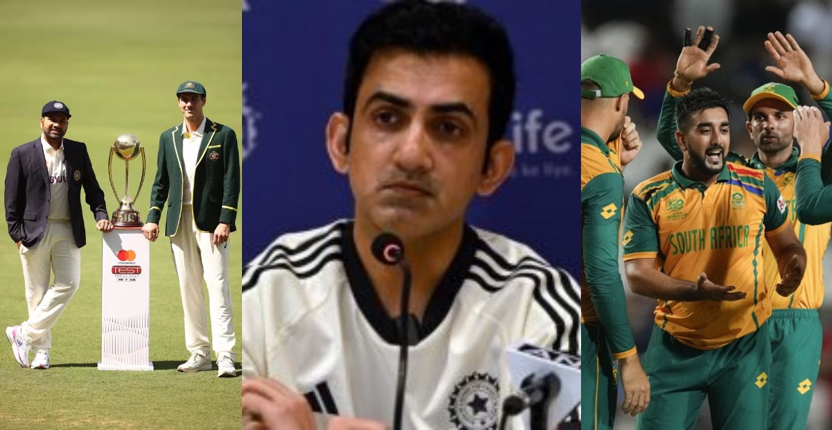 Gautam Gambhir , Shreyas Iyer, team India