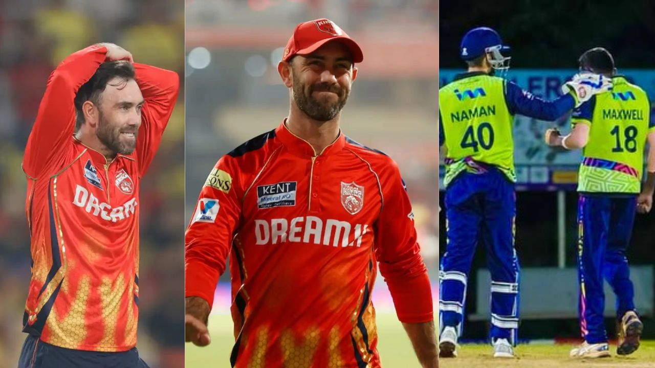 T20 Mumbai League 1