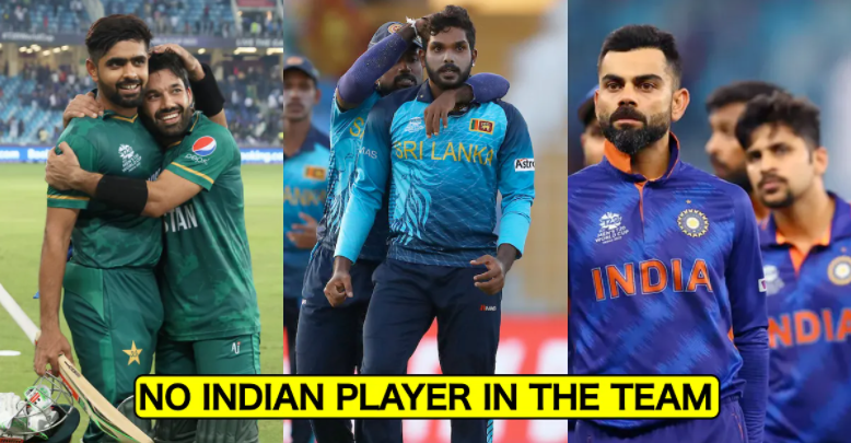 T20I Team of the Year