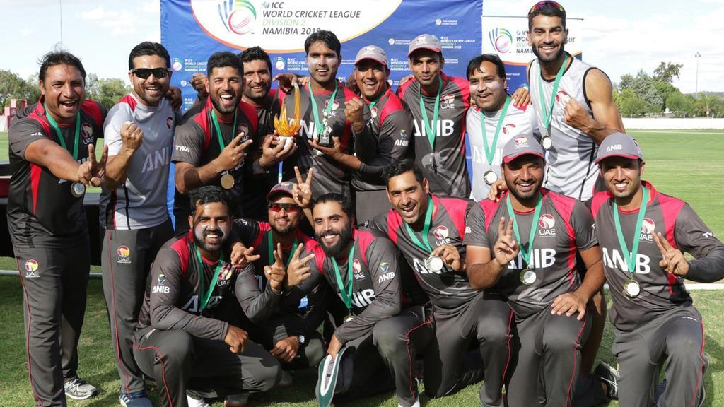 T20 WC 2022 UAE Team