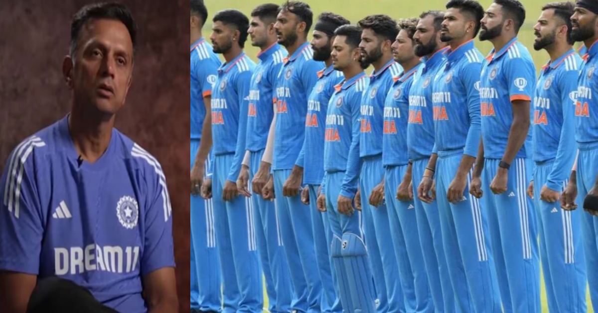 "हम जीत जाएंगे लेकिन..." क्या टीम इंडिया में है T20 World Cup 2024 जीतने का दम? राहुल द्रविड़ ने तोड़ी...