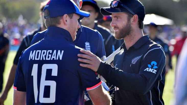 England vs New Zealand