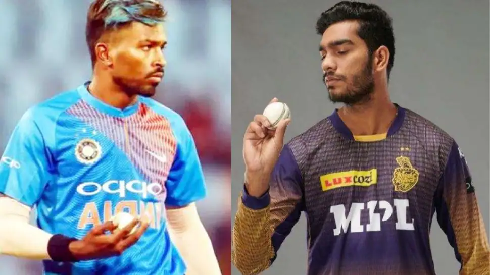 t20 hardik vs iyer