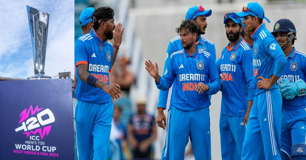 T20 World Cup 2024 खत्म होते ही पूर्व कप्तान को मिली टीम की कमान, इस दिन कप्तानी के तौर पर खेलेंगे अ...