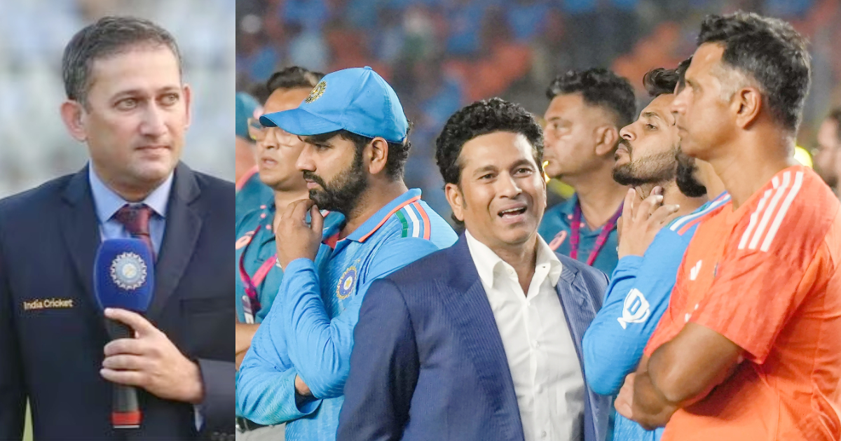 T20 World Cup 2024 के लिए दिग्गज की अजीत अगरकर को बड़ी सलाह, इस खिलाड़ी को बाहर करने की उठाई मांग