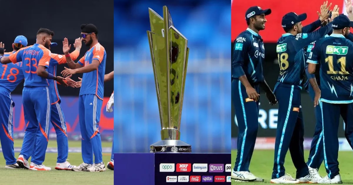 T20 World Cup 2024 के बीच टीम इंडिया में बड़ा बदलाव, गुजरात के इस खिलाड़ी को मिली WILD-CARD एंट्री
