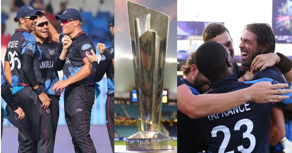 T20 World Cup 2024 में 12वीं रैंक की टीम की हुई एंट्री, टेस्ट खेलने वाले देश को पछाड़कर रचा इतिहास