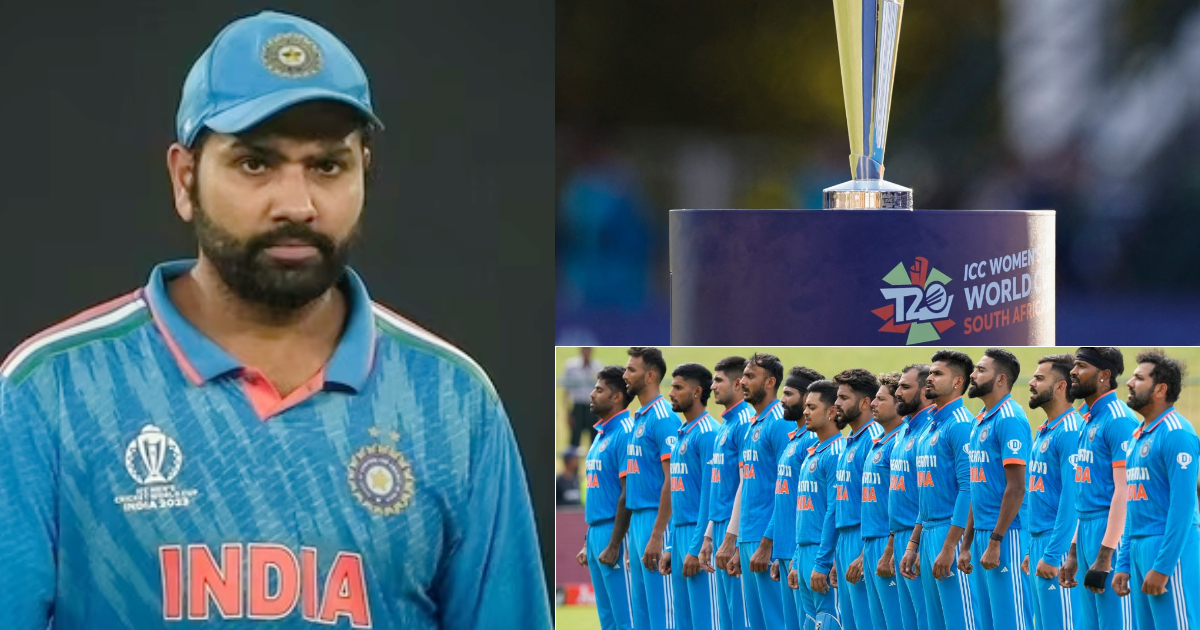 T20 वर्ल्ड कप 2024 टीम में खेलने के लिए नहीं, बल्कि सिर्फ पानी पिलाने के लिए इन 2 खिलाड़ियों का हुआ...