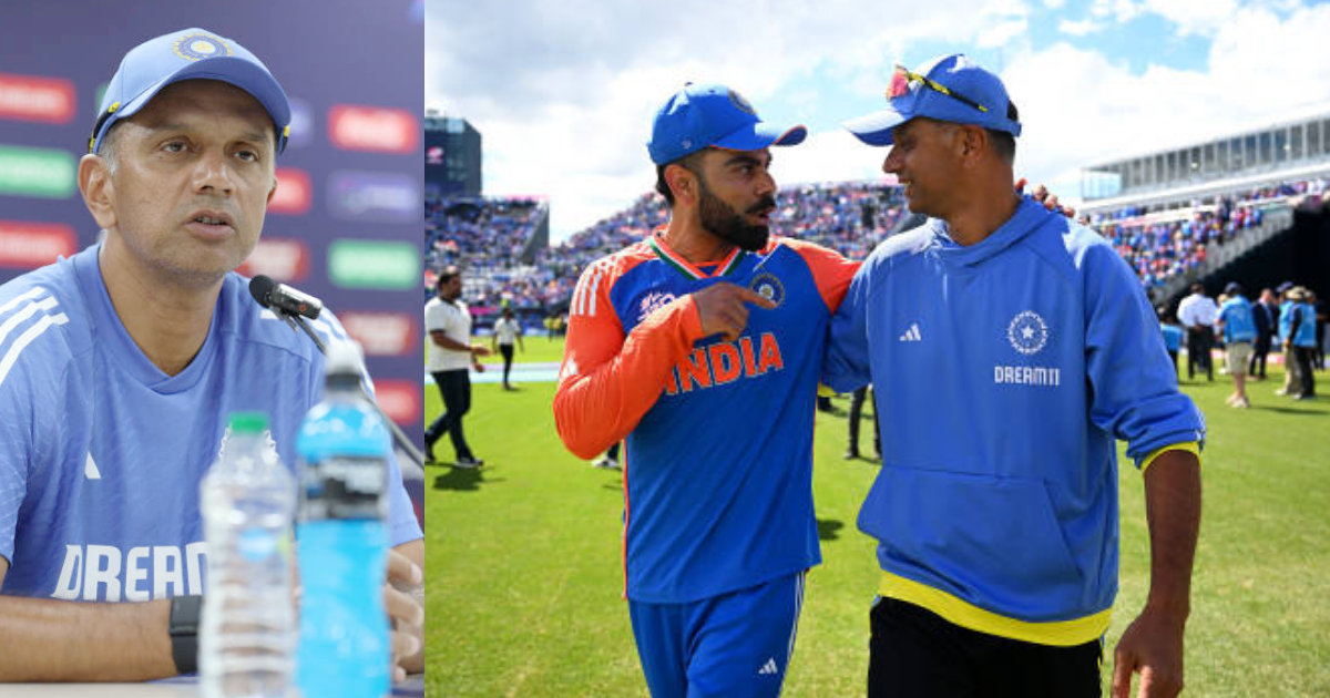 T20 World Cup 2024: फाइनल मैच से पहले टीम को लगा तगड़ा झटका, इस बड़ी वजह के चलते बीच टूर्नामेंट कोच ने...
