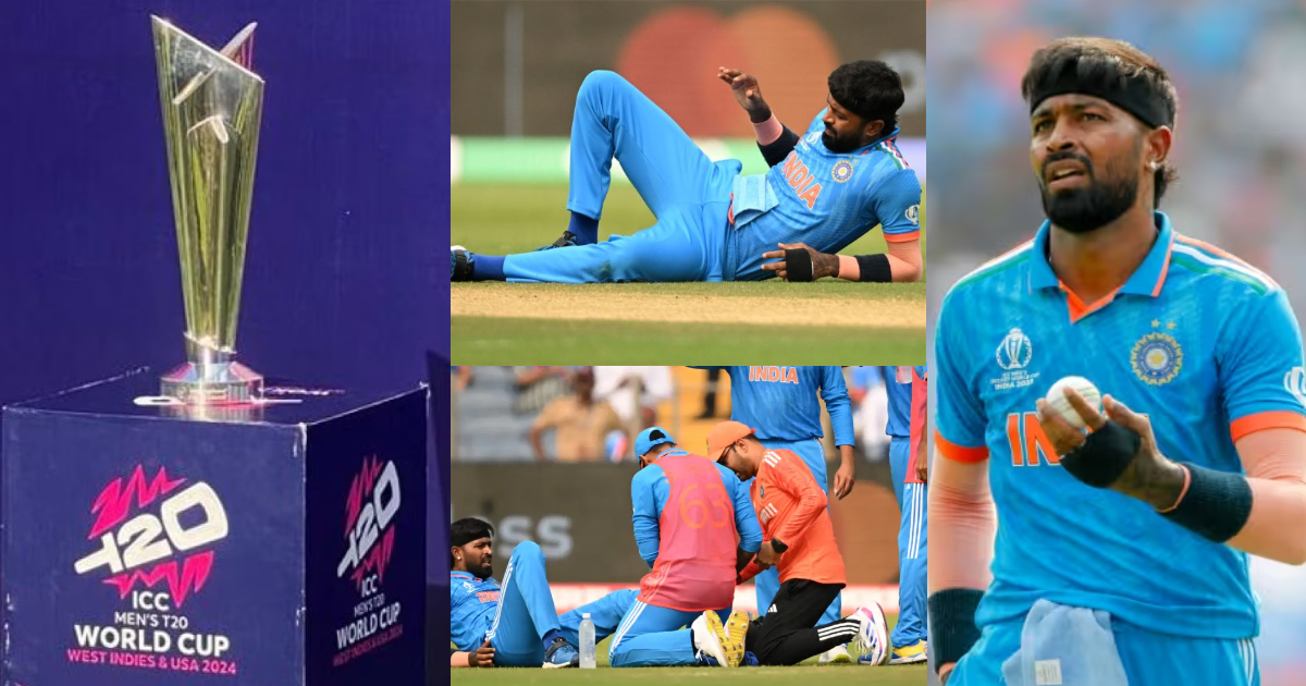 T20 World Cup 2024 से पहले आई बुरी खबर, ये खूंखार ऑलराउंडर हुआ चोटिल, मुश्किल में फंसी टीम