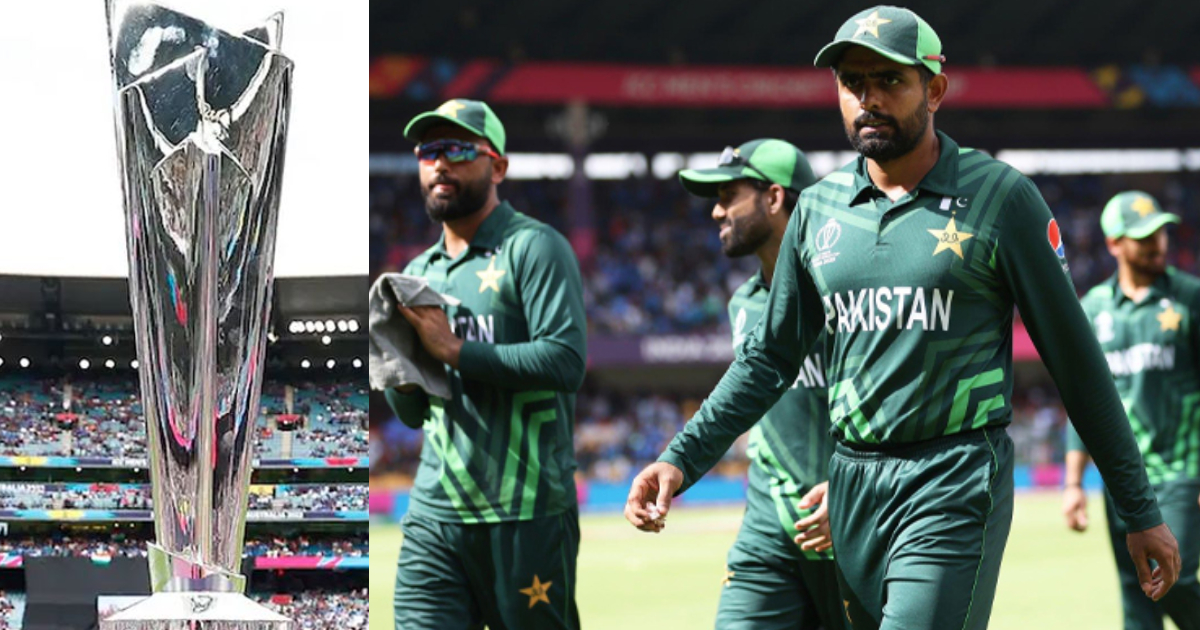 T20 World Cup 2024 के सुपर-8 से पहले ही इस दिग्गज खिलाड़ी ने टीम को दिया झटका, अचानक कर दिया संन्यास...