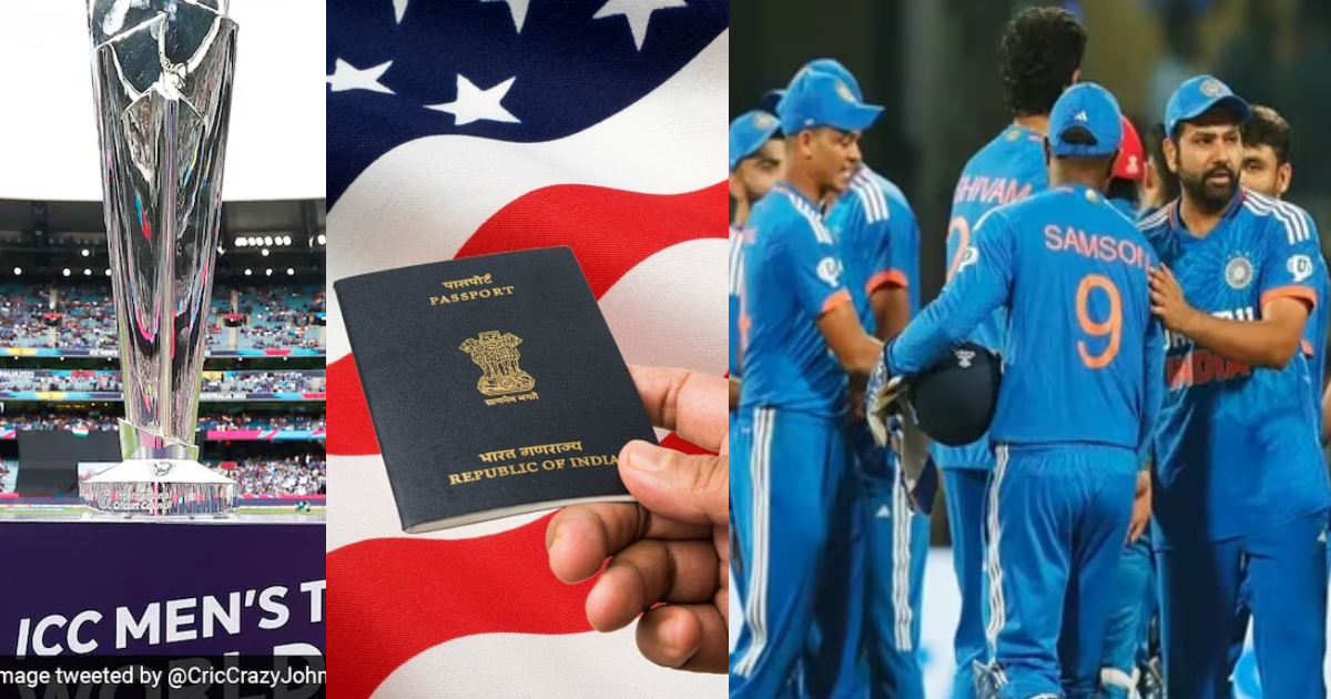 T20 World Cup 2024: भारत की USA के खिलाफ जीत के बाद बाबर की आई जान में जान, टीम इंडिया के सहारे जिंद...