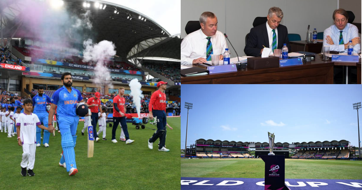 IND vs ENG: भारत को 'फाइनल' मिली जगह, ICC ने अंग्रेजों को थमा दी लॉलीपॉप, बिना सेमीफाइनल खेले इंग्लै...