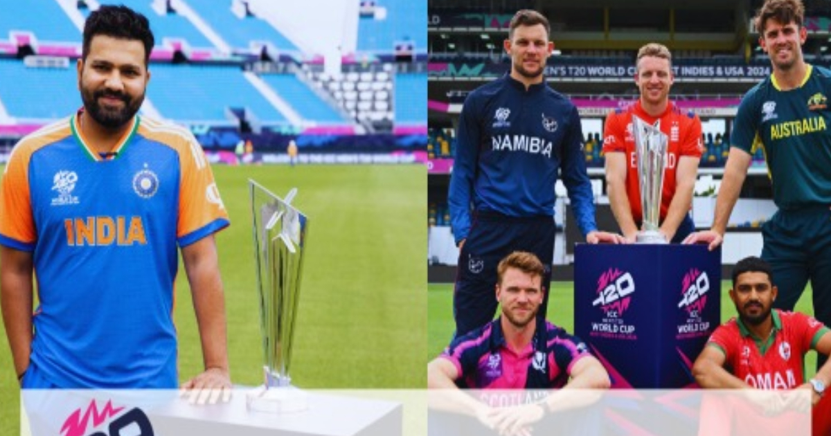 T20 World Cup 2024 पॉइंट्स टेबल में हो गया गजब खेल, सुपर-8 की रेस में ये टीमें हैं आगे, जानिए भारत क...