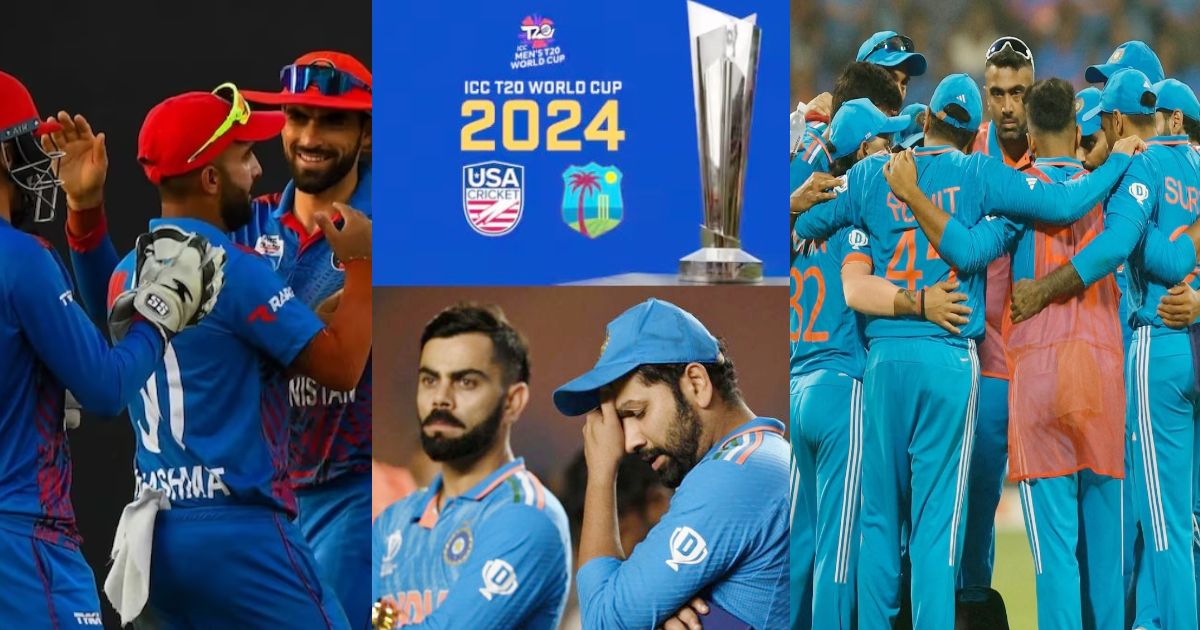 अफगानिस्तान सीरीज के साथ ही रातों-रात हुआ T20 World Cup 2024 की टीम का भी ऐलान! रोहित-विराट समेत 5 द...