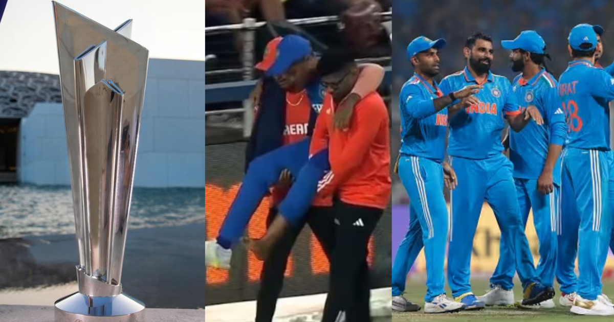 T20 World Cup 2024 से पहले टीम इंडिया पर टूटा मुसीबतों का पहाड़, अचानक ये 5 खिलाड़ी चोटिल होकर हुए बाह...