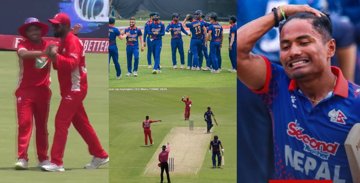 T20 वर्ल्ड कप 2024 का शुरू हुआ कारवां, पहले दिन कनाडा ने नेपाल को रौंदा, तो 18वीं रैंक की टीम का दबद...