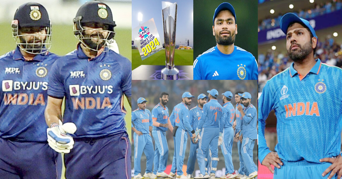 T20 World Cup 2024 में कुछ ऐसी होगी भारत की प्लेइंग-XI, रिंकू की जगह विराट की एंट्री, तो 523 दिन बाद...