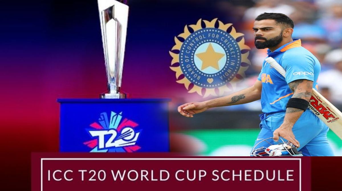 टी20 वर्ल्ड कप में विराट के लिए 'लकी चार्म' बनना चाहता है ये खिलाड़ी, बयान में कही बड़ी बात