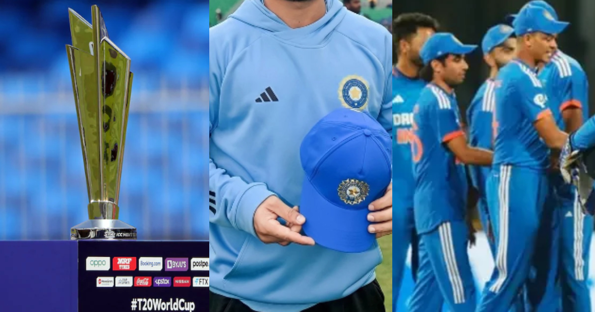 T20 World Cup 2024 में टीम इंडिया में अचानक हुई इस धाकड़ खिलाड़ी की एंट्री, 2 गुना हो गई भारत की ताकत