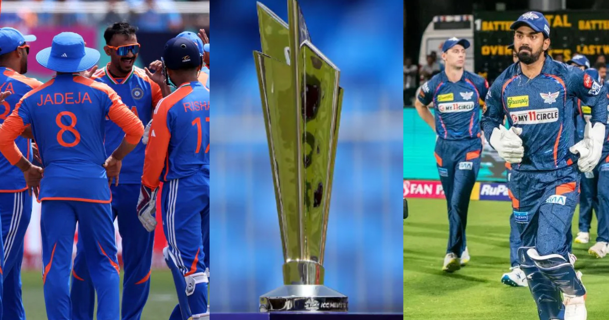 T20 World Cup 2024 के बीच टीम इंडिया में बड़ा उलटफेर, अचानक हुई LSG के इस दिग्गज की एंट्री