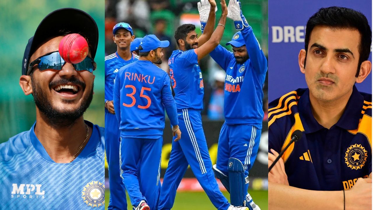 T20I Tri Series