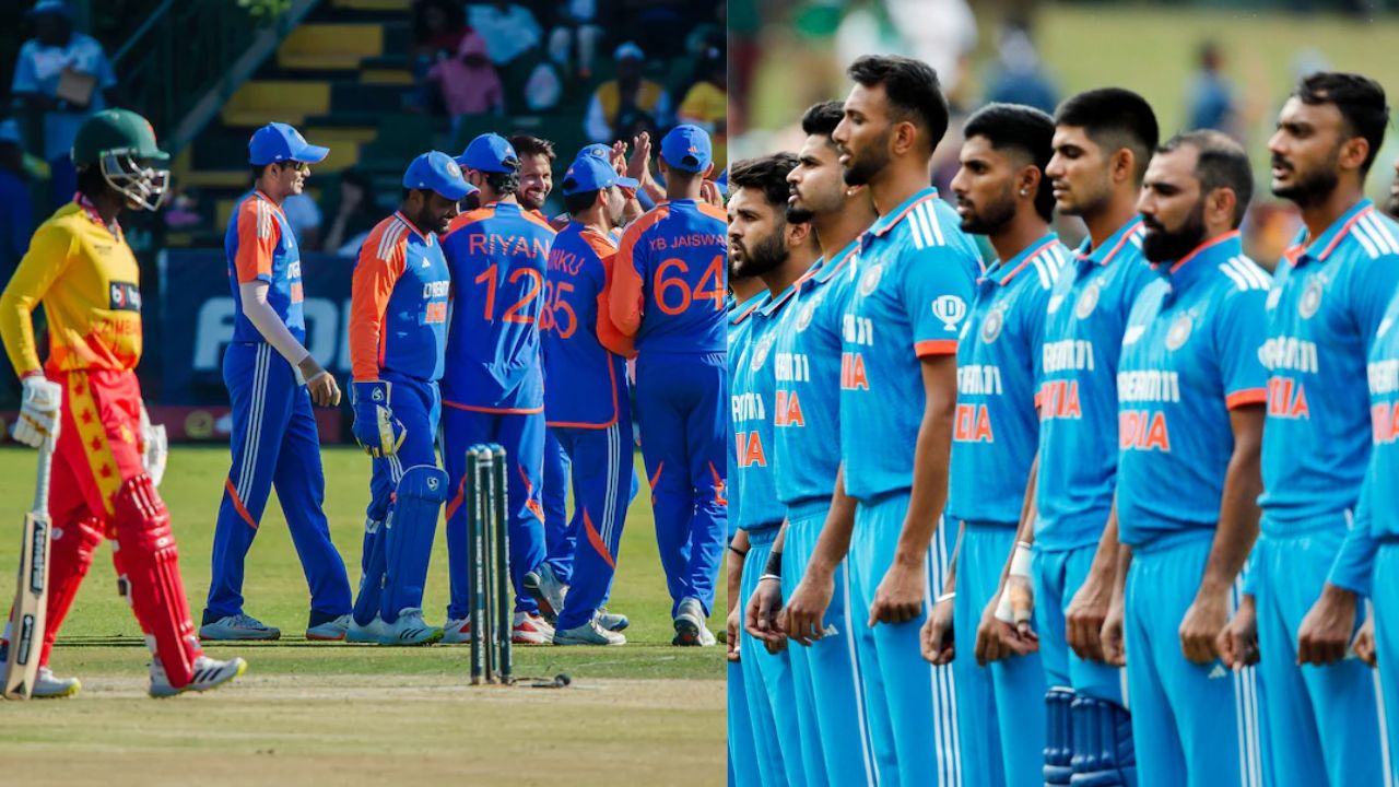 T20I Tri Series