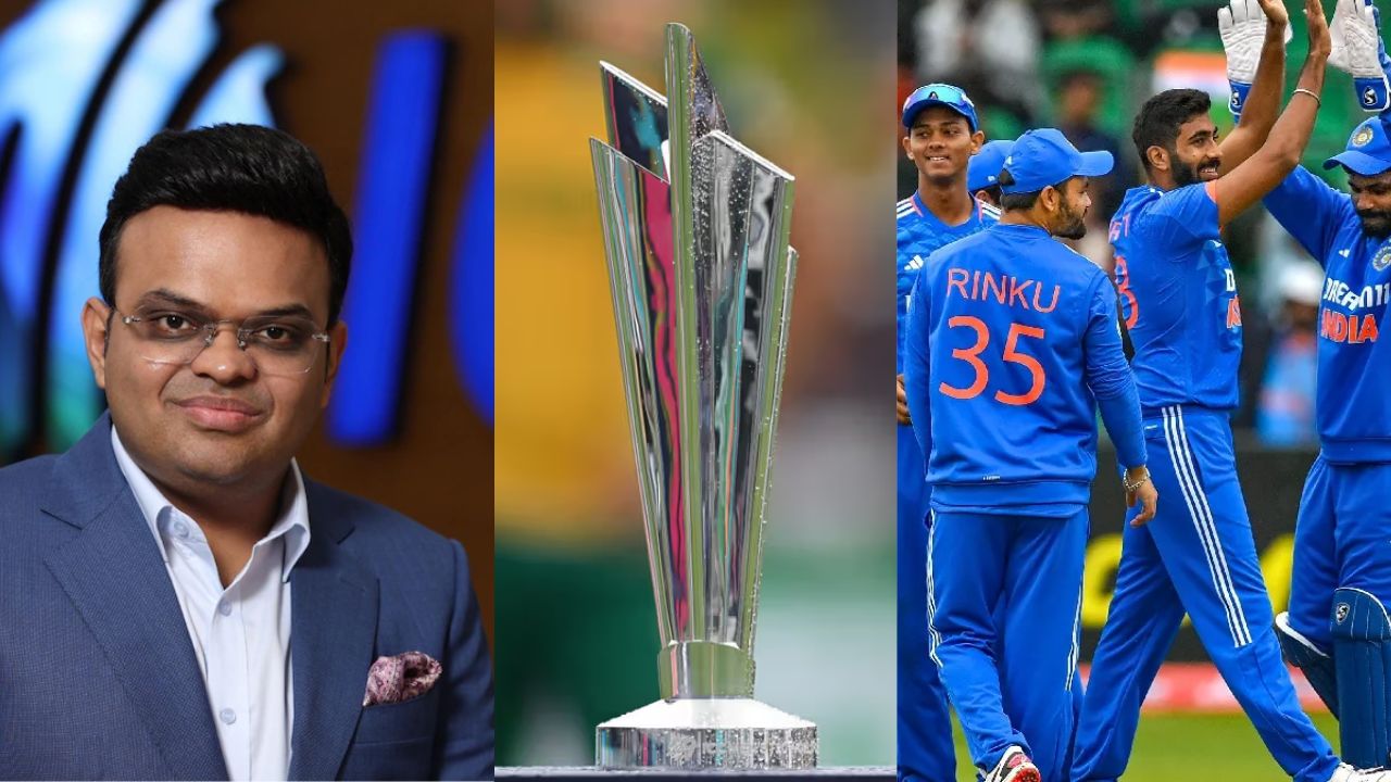 T20I World Cup