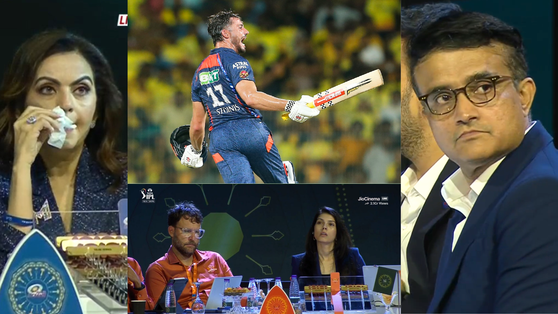 IPL 2024 Mega Auction Marcus Stoinis