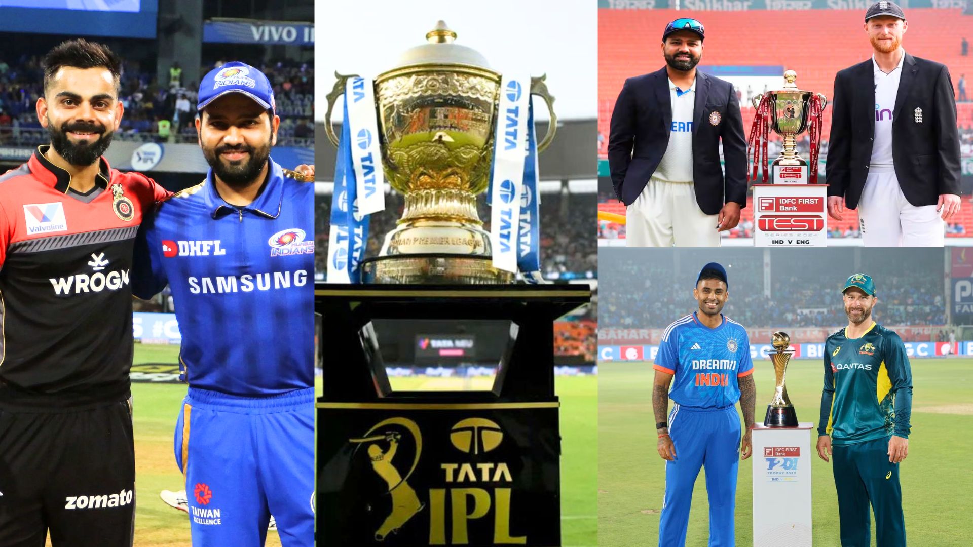 IPL 2025 होते ही इन 5 बड़ी टीमों से लोहा लेगी टीम इंडिया, तीनों फॉर्मेट में करेगी 2-2 हाथ, शेड्यू का...