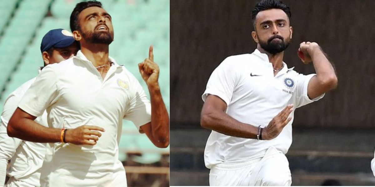 Jaydev Unadkat in ranji trophy 2024-25