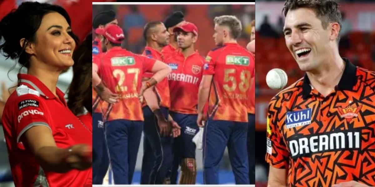Punjab Kings ,   Mitchell Marsh , Ricky Ponting